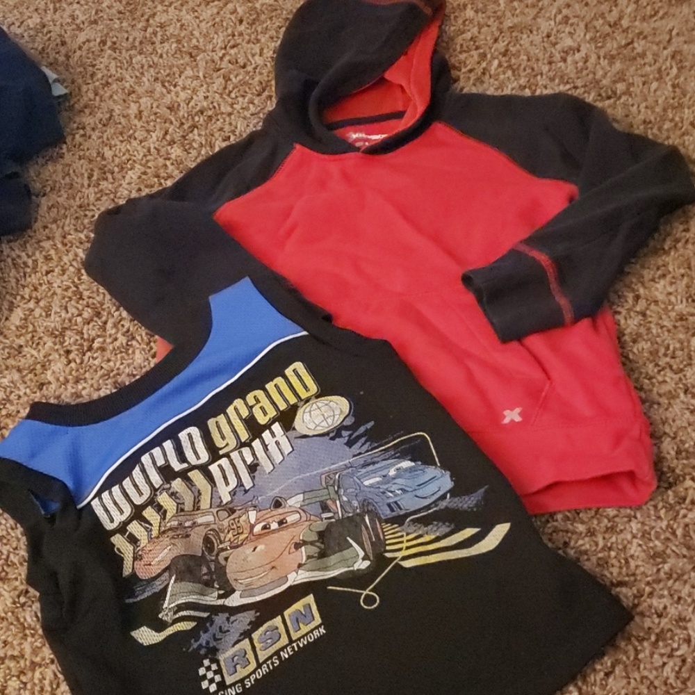 Boys size 5